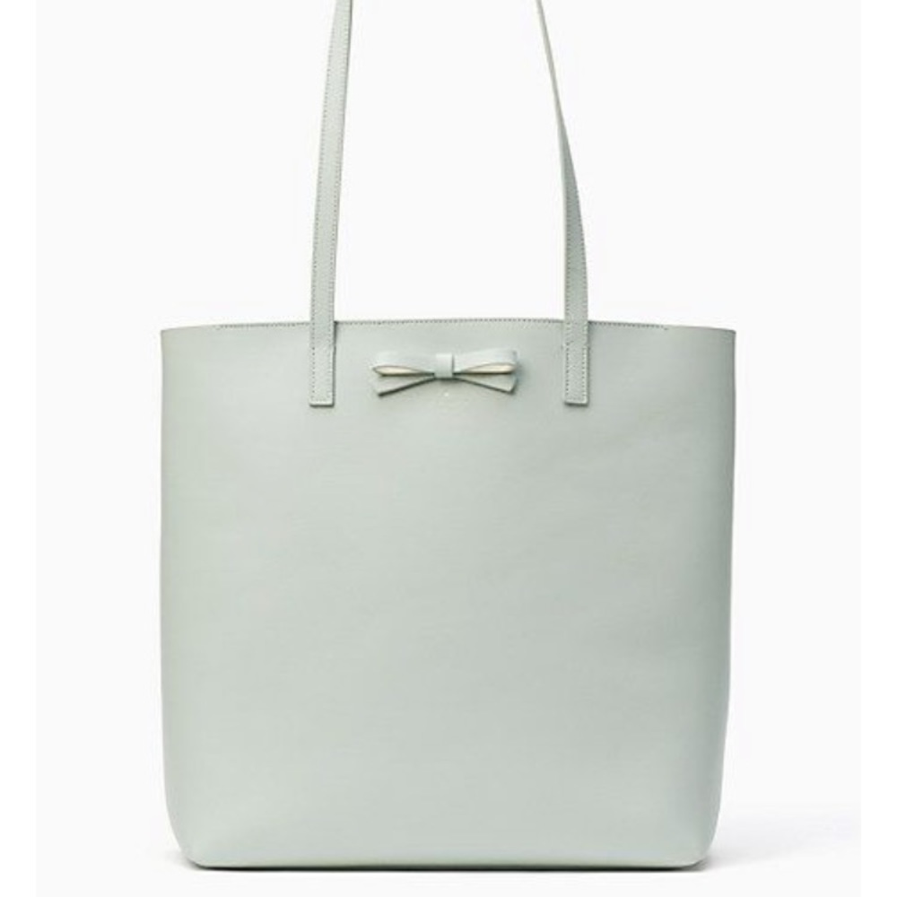 Kate Spade Limited Edition On Purpose Tote in Misty Mint New Condition